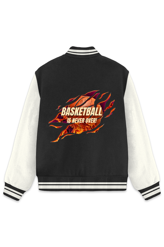 TrendyTreasurrs Basketball Edition Jacket – Game On, Style On