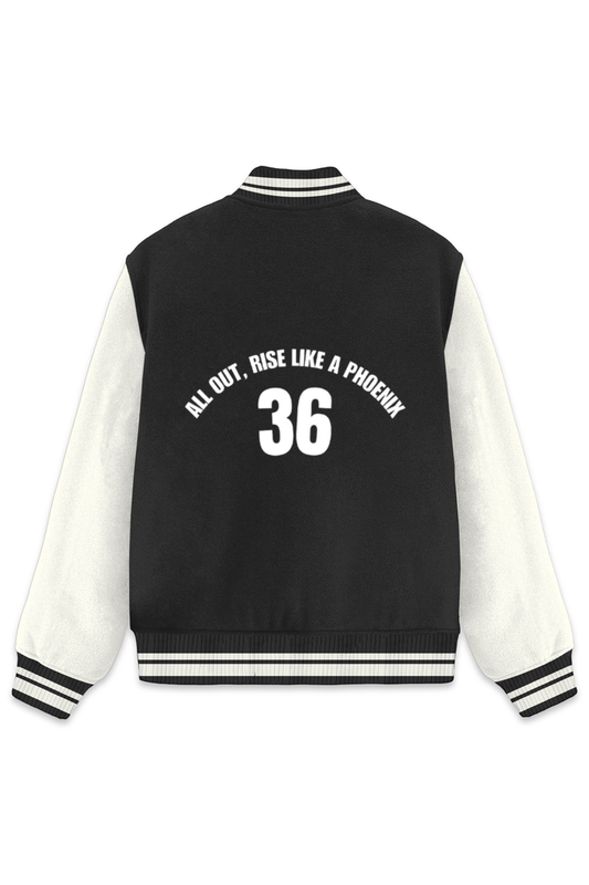 TrendyTreasurrs Puff Jacket – 36 All Out & Gabba Victory Edition