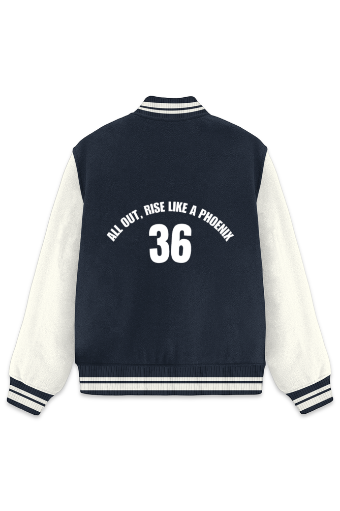 TrendyTreasurrs Puff Jacket – 36 All Out & Gabba Victory Edition